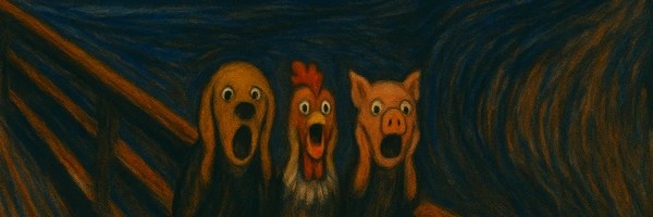 the scream Token Header