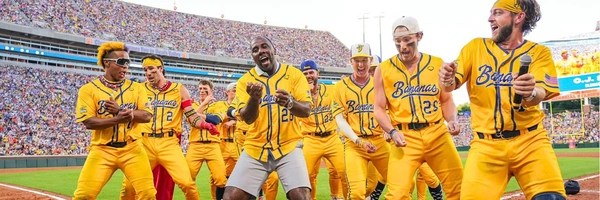 Savannah Bananas Token Header