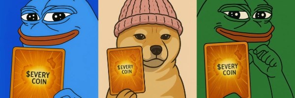 EVERYCOIN Token Header