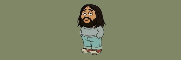 Just a daddy chill guy Token Header
