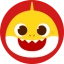 Baby Shark Meme Icon