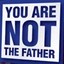 YOU ARE NOT THE Icon