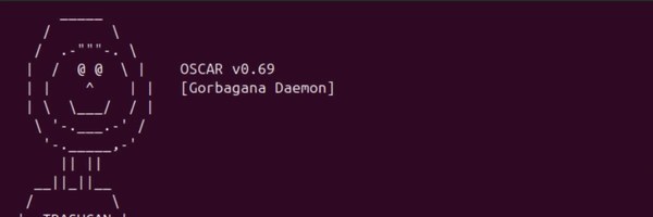 Gorbagana Daemon Token Header