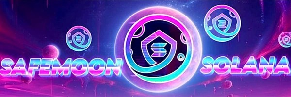 SAFEMOON Token Header