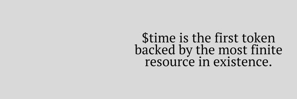 time Token Header