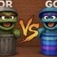 Gorbagana vs Gorbagana Icon
