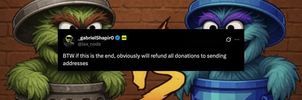 Gorbagana vs Gorbagana Token Header