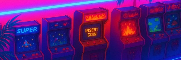 insertcoin Token Header