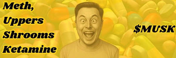 Meth, Uppers, Shrooms, Ketamine Token Header