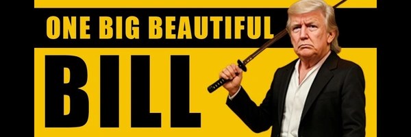 ONE BIG BEAUTIFUL BILL Token Header