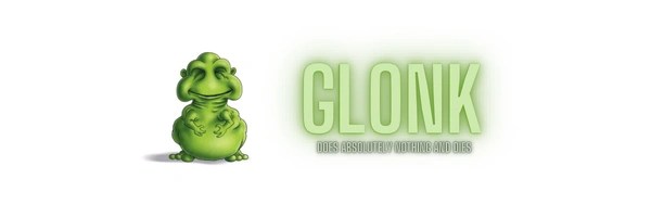 Glonk Token Header