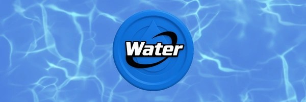 Water Token Header