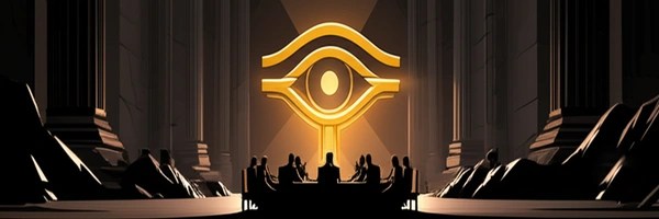 Eye Of Ra Token Header