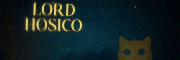 Lord Hosico Token Header
