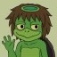 the face of sarcasm Icon