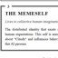 the memeself Icon