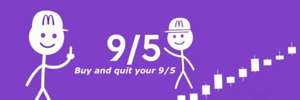 Buy and quit your 9/5 Token Header