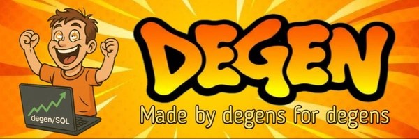 DEGENS OF BONK Token Header