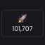 Everyone Hit Dex Rocket Icon