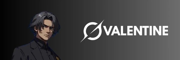 Valentine Grok Companion Token Header