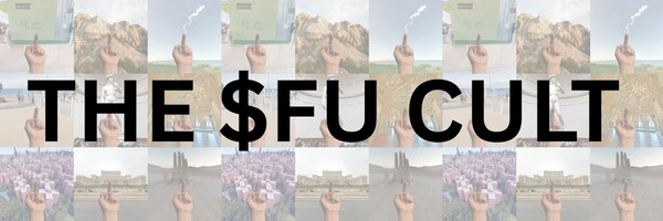 The FU cult Token Header