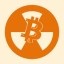 Nuclear Bitcoin Icon