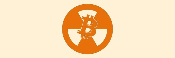 Nuclear Bitcoin Token Header