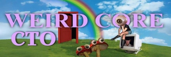 Weird Core Token Header