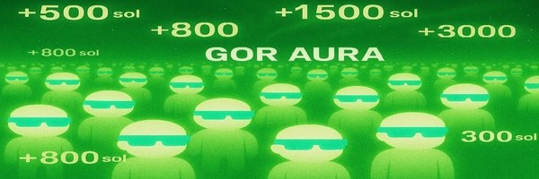 gor aura Token Header
