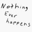 Nothing Ever Happens Icon