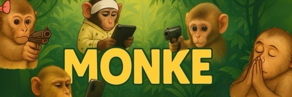monke Token Header