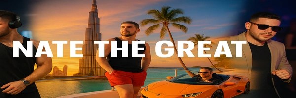 Nate The Great Token Header