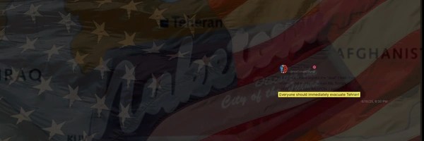 Tehran Token Header