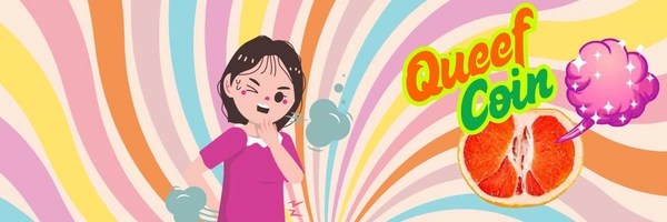 Queefcoin Token Header