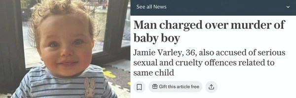 Justice for Preston Token Header