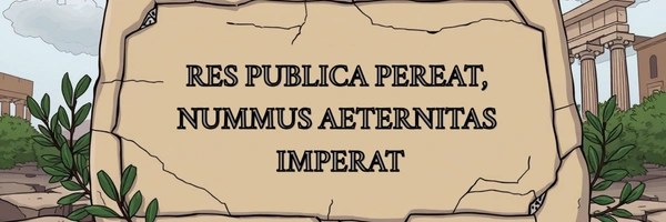 Nummus Aeternitas Token Header