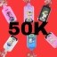 50000 PUFFS LIVE Icon