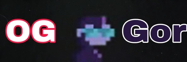 Gorbagana Token Header