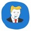 unstable president Icon