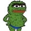 Pepe The Grouch Icon
