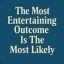 Most Entertaining Outcome Icon