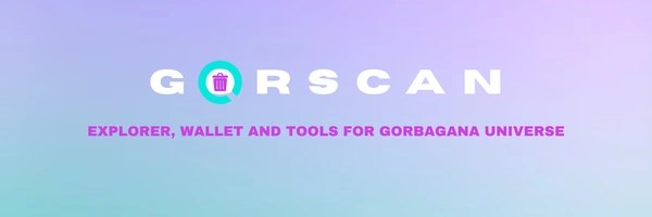 gorscan Token Header