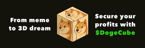 DogeCube Token Header