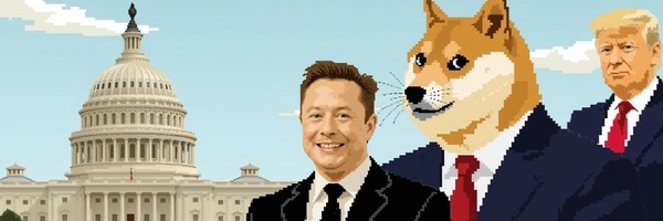 DOGE AI Token Header