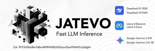 Jatevo Token Header