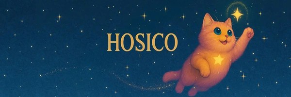 Hosico cat Token Header
