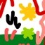 my autistic son drew this Icon