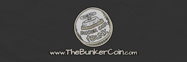 BunkerCoin Token Header