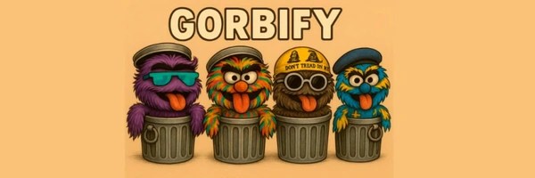 Gorbaganafication Token Header