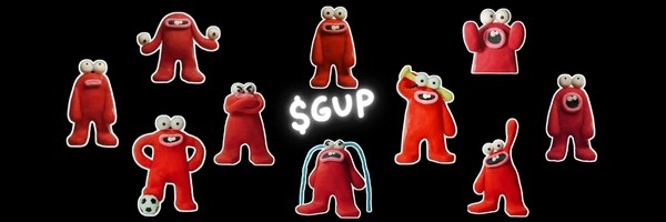 Gup Token Header